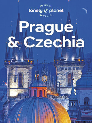 cover image of Lonely Planet Prague & Czechia